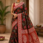 Heavy Look Saree