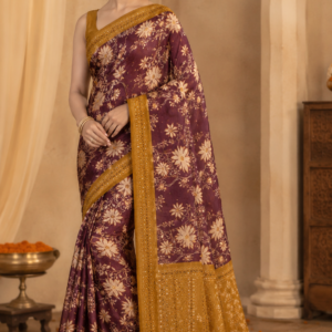 Formal Silk Saree
