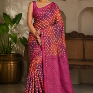 Formal Silk Saree